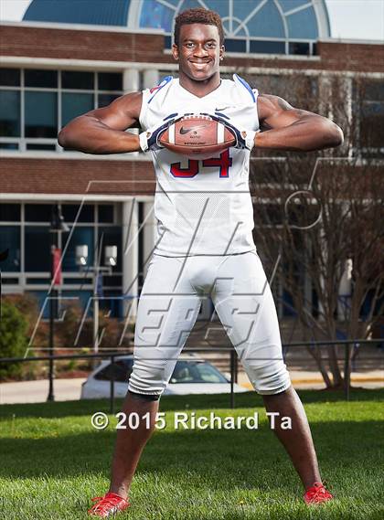 Thumbnail 3 in DeMatha (2015 Preseason Top 25 Photo Shoot)  photogallery.