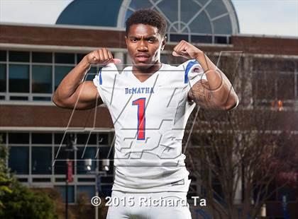 Thumbnail 3 in DeMatha (2015 Preseason Top 25 Photo Shoot)  photogallery.