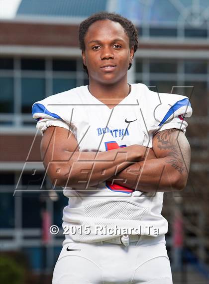 Thumbnail 2 in DeMatha (2015 Preseason Top 25 Photo Shoot)  photogallery.
