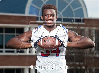 Thumbnail 1 in DeMatha (2015 Preseason Top 25 Photo Shoot)  photogallery.