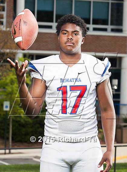 Thumbnail 1 in DeMatha (2015 Preseason Top 25 Photo Shoot)  photogallery.