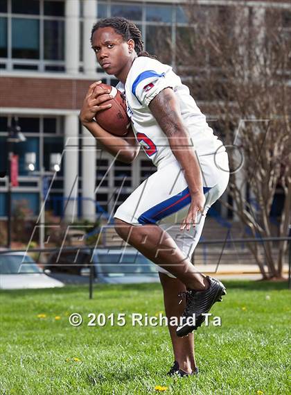 Thumbnail 2 in DeMatha (2015 Preseason Top 25 Photo Shoot)  photogallery.