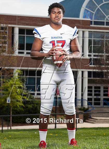 Thumbnail 2 in DeMatha (2015 Preseason Top 25 Photo Shoot)  photogallery.