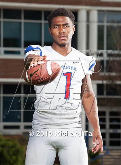 Thumbnail 3 in DeMatha (2015 Preseason Top 25 Photo Shoot)  photogallery.