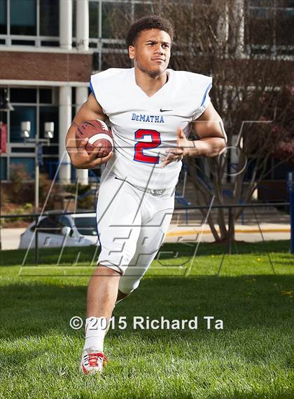 Thumbnail 3 in DeMatha (2015 Preseason Top 25 Photo Shoot)  photogallery.