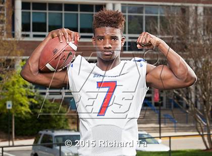 Thumbnail 1 in DeMatha (2015 Preseason Top 25 Photo Shoot)  photogallery.