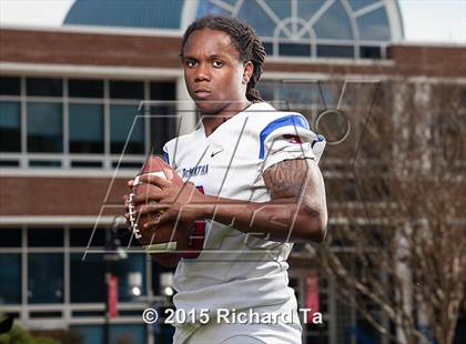 Thumbnail 2 in DeMatha (2015 Preseason Top 25 Photo Shoot)  photogallery.