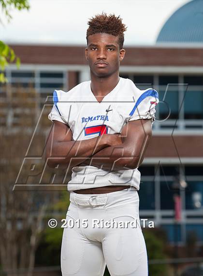 Thumbnail 2 in DeMatha (2015 Preseason Top 25 Photo Shoot)  photogallery.