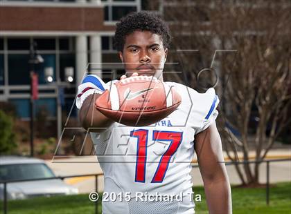 Thumbnail 2 in DeMatha (2015 Preseason Top 25 Photo Shoot)  photogallery.