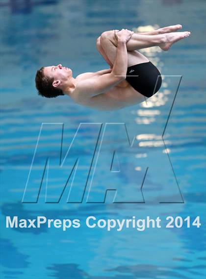 Thumbnail 3 in CHSAA 5A State Championships (Diving Prelim) photogallery.