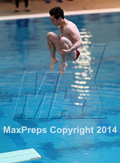 Thumbnail 3 in CHSAA 5A State Championships (Diving Prelim) photogallery.