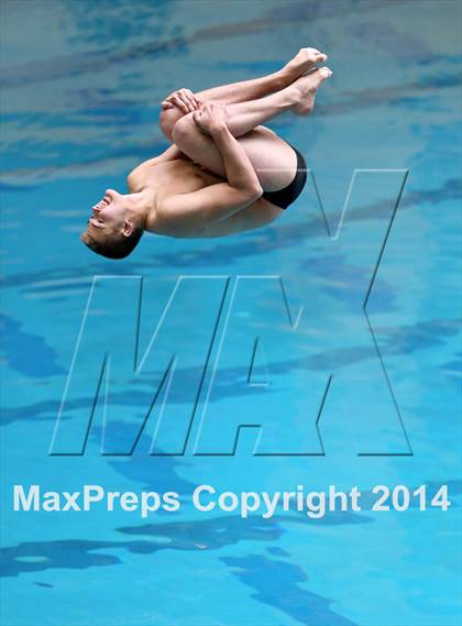 Thumbnail 3 in CHSAA 5A State Championships (Diving Prelim) photogallery.