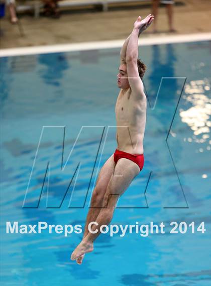 Thumbnail 3 in CHSAA 5A State Championships (Diving Prelim) photogallery.
