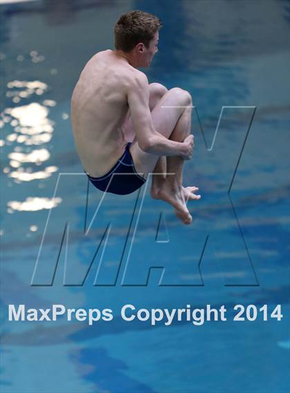 Thumbnail 2 in CHSAA 5A State Championships (Diving Prelim) photogallery.