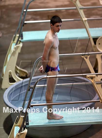 Thumbnail 2 in CHSAA 5A State Championships (Diving Prelim) photogallery.