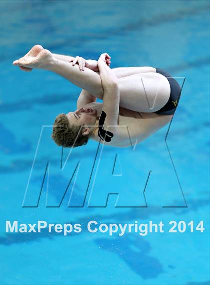 Thumbnail 2 in CHSAA 5A State Championships (Diving Prelim) photogallery.