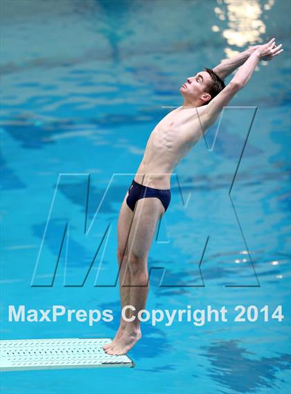 Thumbnail 3 in CHSAA 5A State Championships (Diving Prelim) photogallery.