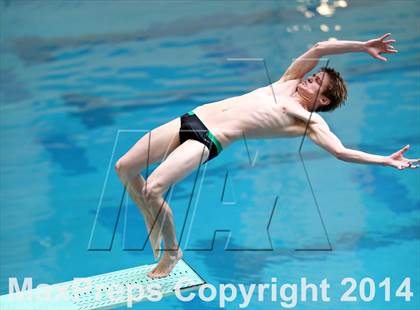 Thumbnail 3 in CHSAA 5A State Championships (Diving Prelim) photogallery.