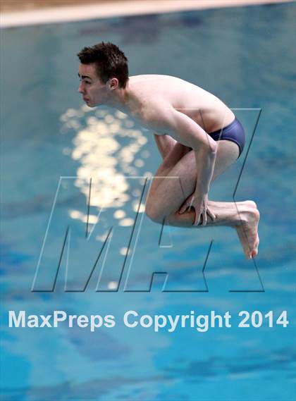 Thumbnail 1 in CHSAA 5A State Championships (Diving Prelim) photogallery.