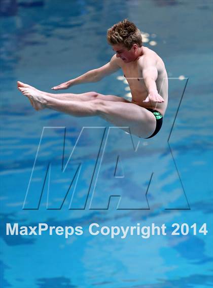 Thumbnail 3 in CHSAA 5A State Championships (Diving Prelim) photogallery.
