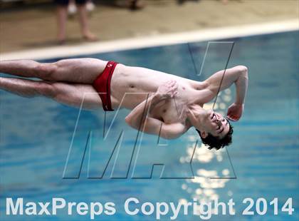 Thumbnail 2 in CHSAA 5A State Championships (Diving Prelim) photogallery.