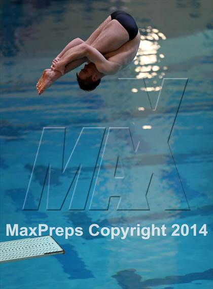 Thumbnail 3 in CHSAA 5A State Championships (Diving Prelim) photogallery.