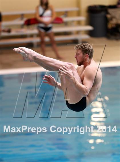 Thumbnail 3 in CHSAA 5A State Championships (Diving Prelim) photogallery.