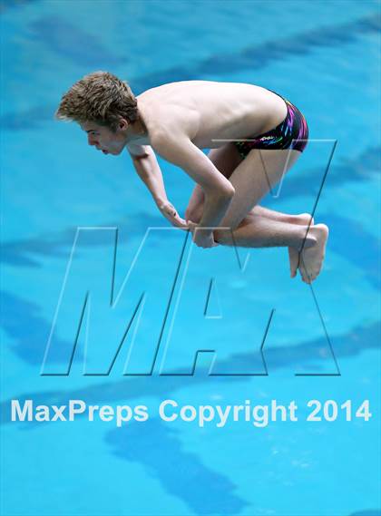 Thumbnail 2 in CHSAA 5A State Championships (Diving Prelim) photogallery.