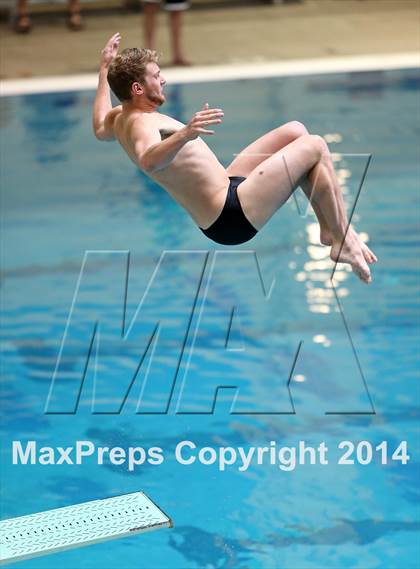 Thumbnail 2 in CHSAA 5A State Championships (Diving Prelim) photogallery.