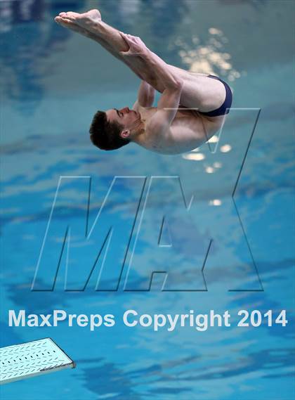 Thumbnail 3 in CHSAA 5A State Championships (Diving Prelim) photogallery.