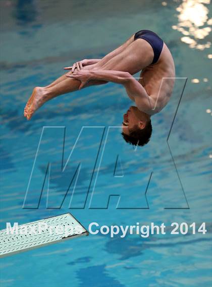 Thumbnail 2 in CHSAA 5A State Championships (Diving Prelim) photogallery.