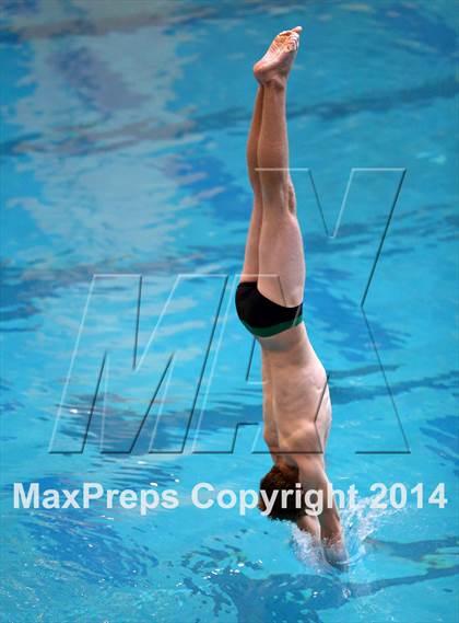 Thumbnail 2 in CHSAA 5A State Championships (Diving Prelim) photogallery.