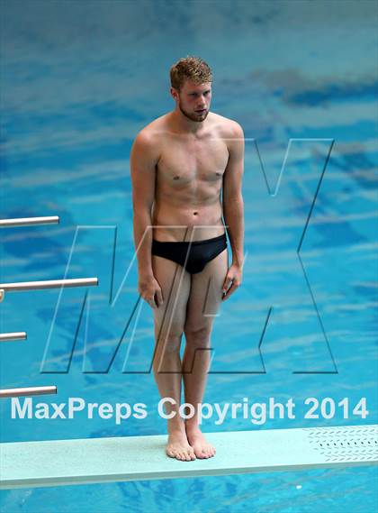 Thumbnail 3 in CHSAA 5A State Championships (Diving Prelim) photogallery.
