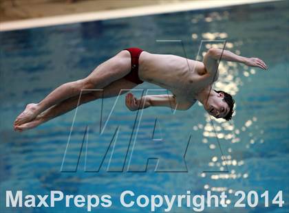 Thumbnail 3 in CHSAA 5A State Championships (Diving Prelim) photogallery.