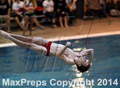 Thumbnail 1 in CHSAA 5A State Championships (Diving Prelim) photogallery.