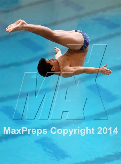 Thumbnail 2 in CHSAA 5A State Championships (Diving Prelim) photogallery.