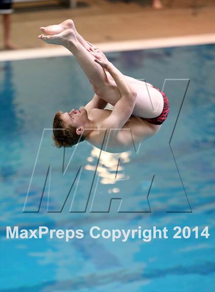Thumbnail 3 in CHSAA 5A State Championships (Diving Prelim) photogallery.