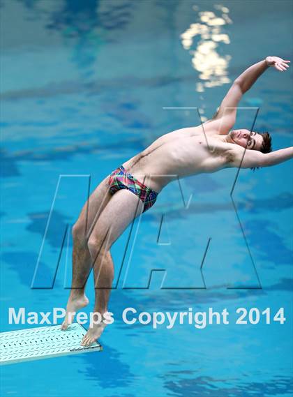 Thumbnail 3 in CHSAA 5A State Championships (Diving Prelim) photogallery.