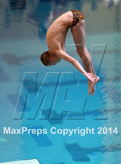 Thumbnail 3 in CHSAA 5A State Championships (Diving Prelim) photogallery.