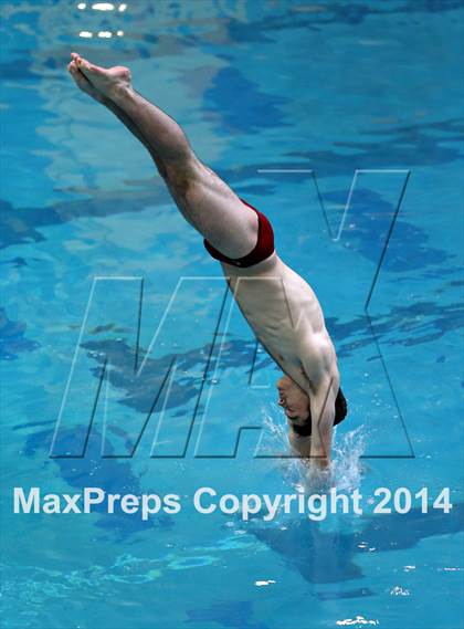 Thumbnail 3 in CHSAA 5A State Championships (Diving Prelim) photogallery.