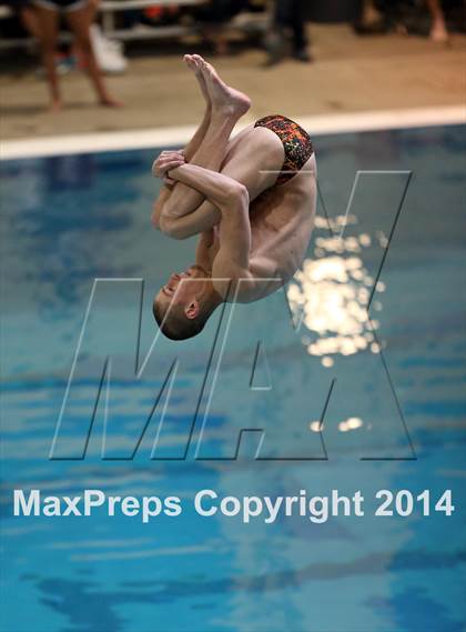 Thumbnail 2 in CHSAA 5A State Championships (Diving Prelim) photogallery.