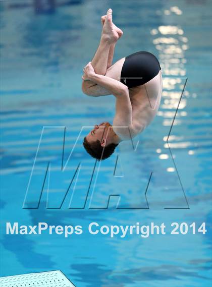 Thumbnail 2 in CHSAA 5A State Championships (Diving Prelim) photogallery.