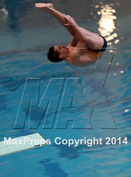Thumbnail 3 in CHSAA 5A State Championships (Diving Prelim) photogallery.