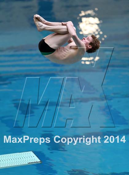 Thumbnail 2 in CHSAA 5A State Championships (Diving Prelim) photogallery.