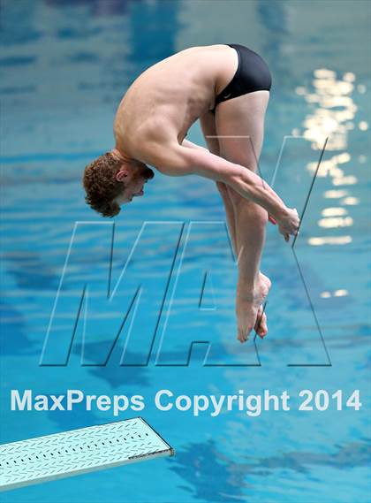 Thumbnail 2 in CHSAA 5A State Championships (Diving Prelim) photogallery.