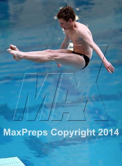 Thumbnail 2 in CHSAA 5A State Championships (Diving Prelim) photogallery.