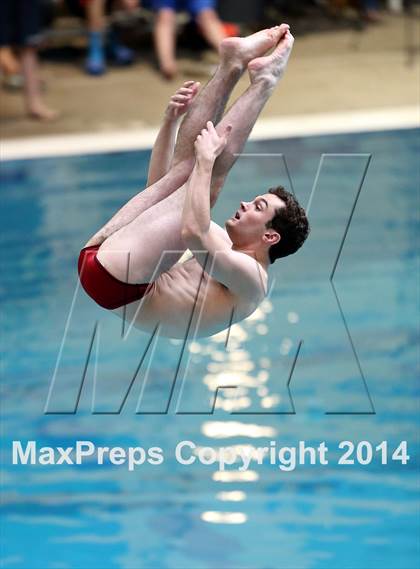 Thumbnail 3 in CHSAA 5A State Championships (Diving Prelim) photogallery.