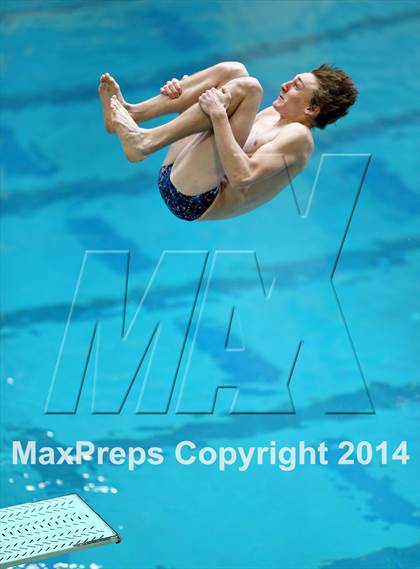 Thumbnail 3 in CHSAA 5A State Championships (Diving Prelim) photogallery.