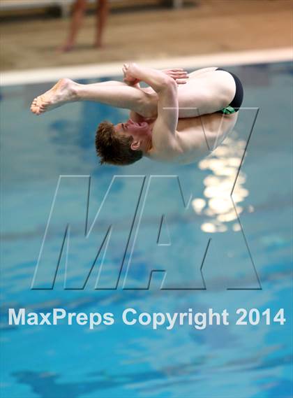 Thumbnail 2 in CHSAA 5A State Championships (Diving Prelim) photogallery.