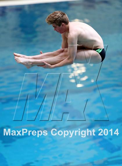 Thumbnail 2 in CHSAA 5A State Championships (Diving Prelim) photogallery.